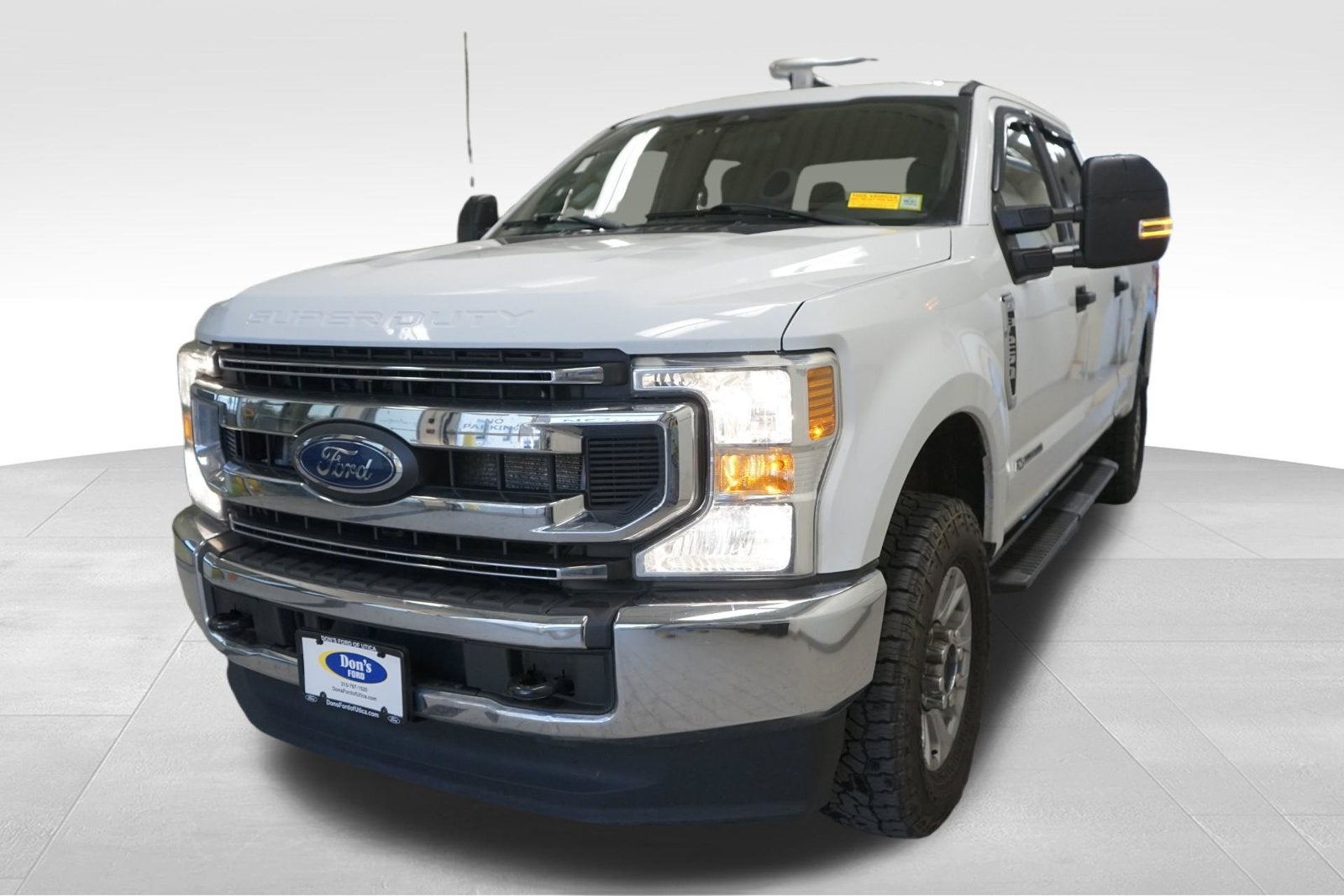 2022 Ford F-250SD XLT