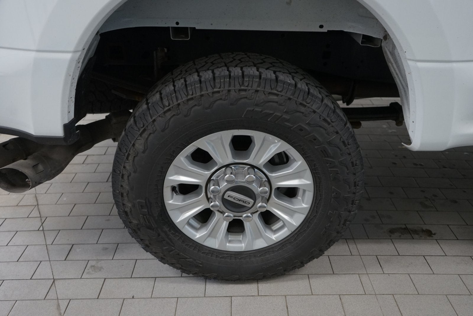 2022 Ford F-250SD XLT