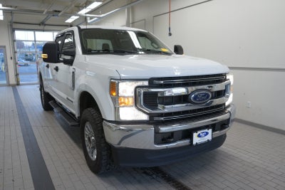 2022 Ford F-250SD XLT