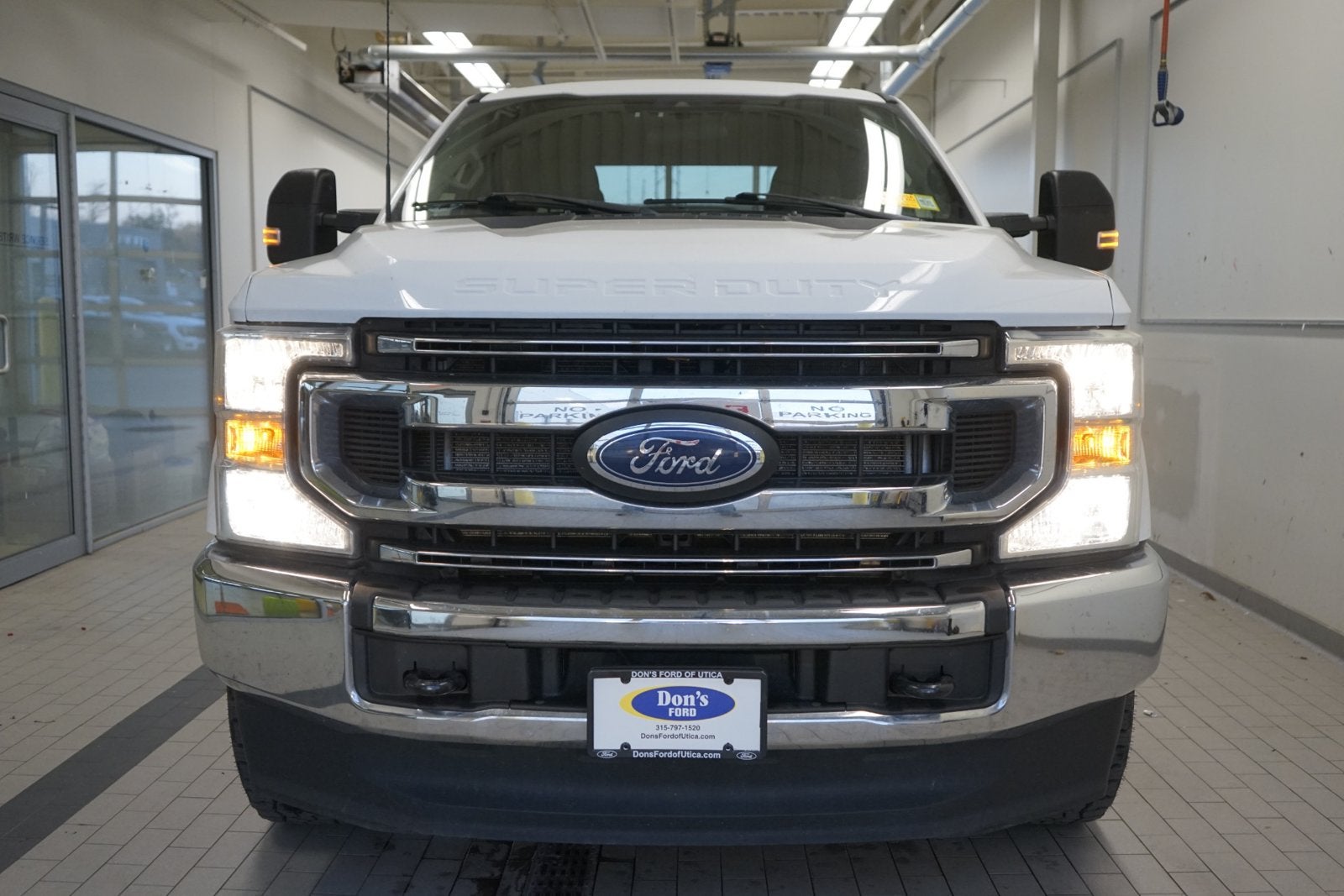 2022 Ford F-250SD XLT