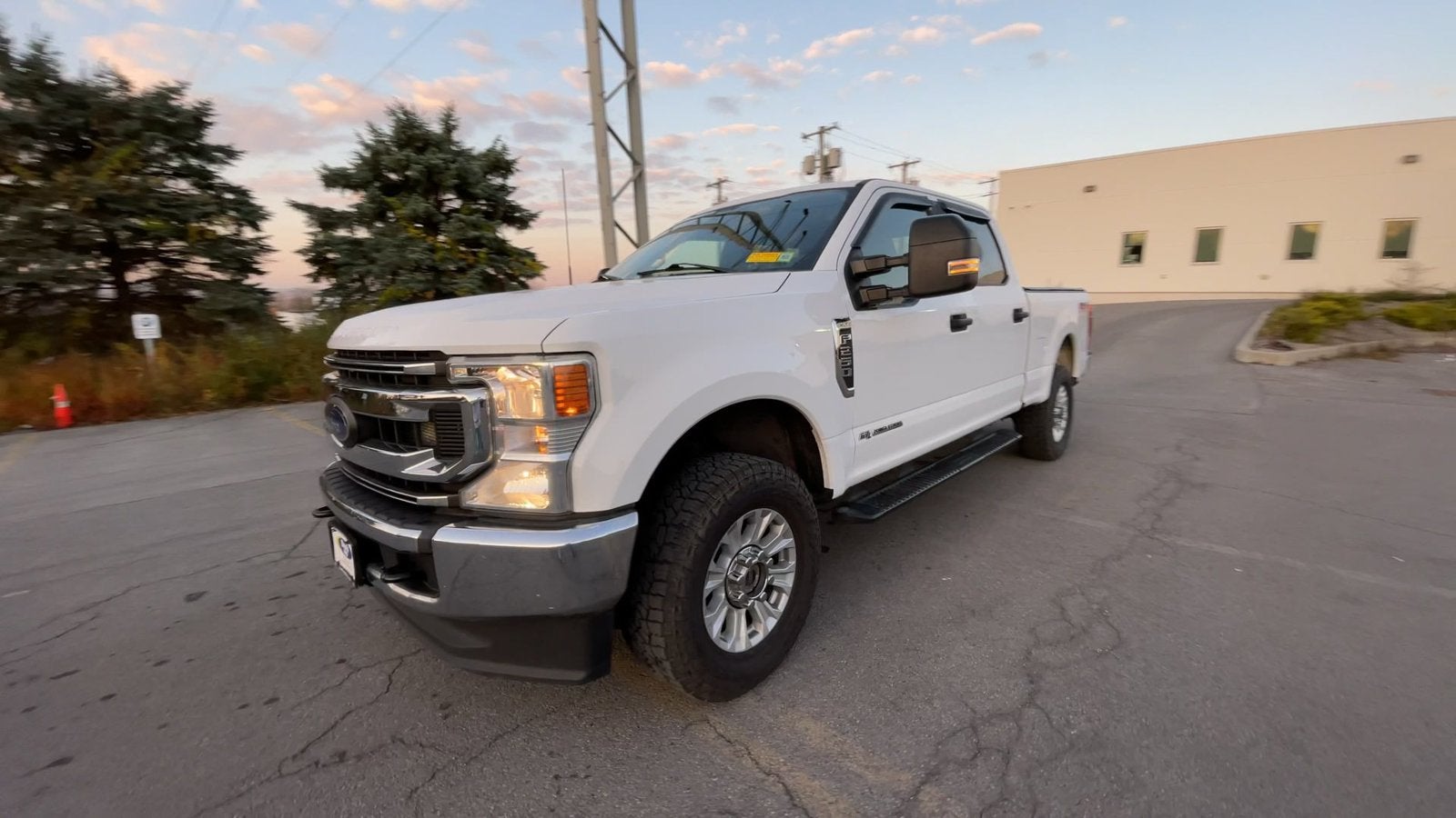 2022 Ford F-250SD XLT