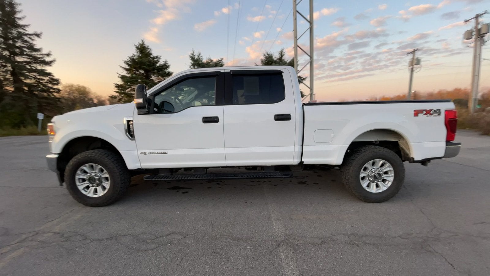 2022 Ford F-250SD XLT