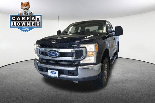 2021 Ford F-250SD XL
