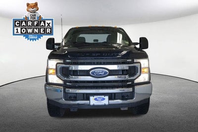 2021 Ford F-250SD XL