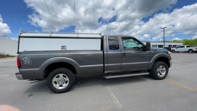 2011 Ford F-250SD XLT