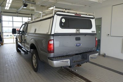 2011 Ford F-250SD XLT