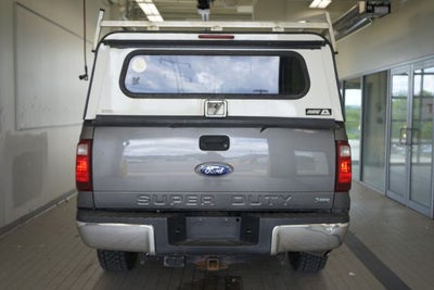 2011 Ford F-250SD XLT