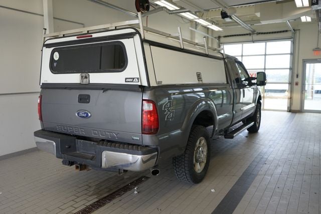 2011 Ford F-250SD XLT