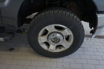 2011 Ford F-250SD XLT