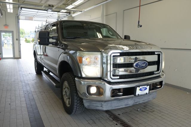 2011 Ford F-250SD XLT