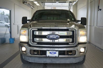 2011 Ford F-250SD XLT