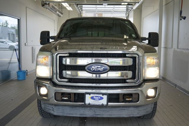 2011 Ford F-250SD XLT