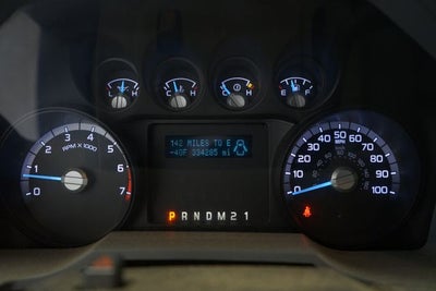 2011 Ford F-250SD XLT