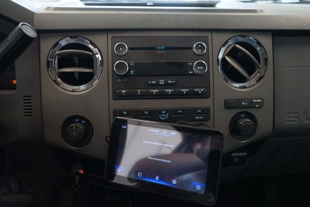 2011 Ford F-250SD XLT