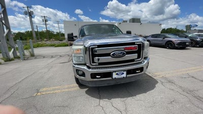 2011 Ford F-250SD XLT