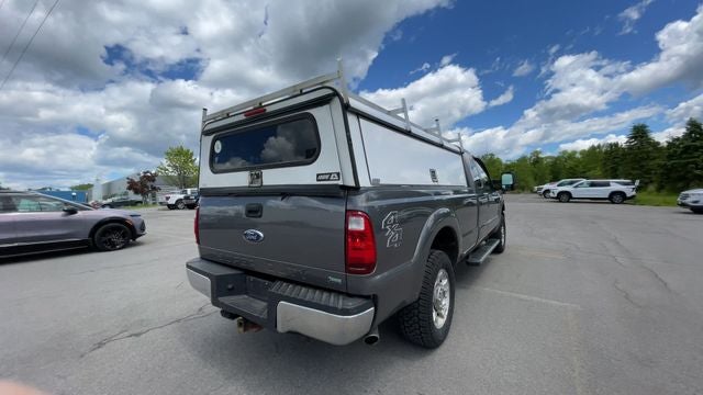 2011 Ford F-250SD XLT