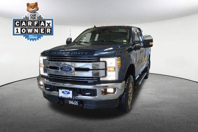 2019 Ford F-250SD Lariat