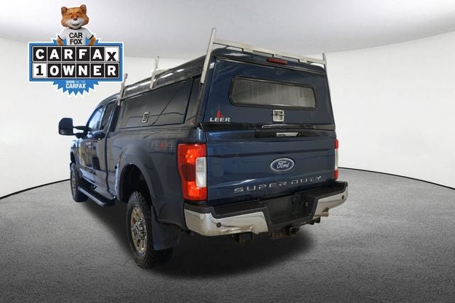 2019 Ford F-250SD Lariat