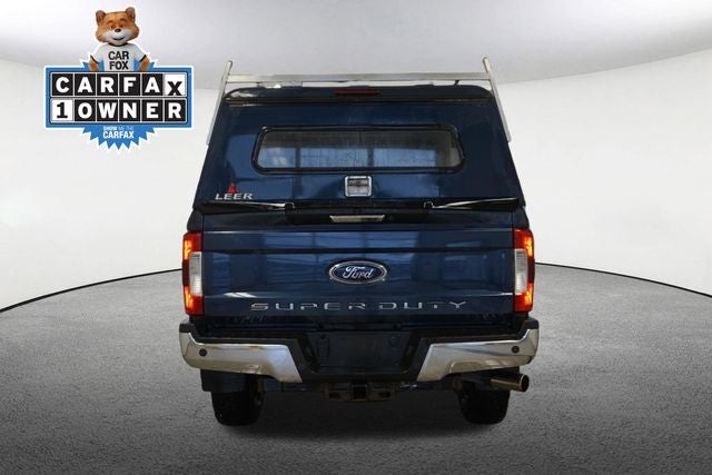 2019 Ford F-250SD Lariat