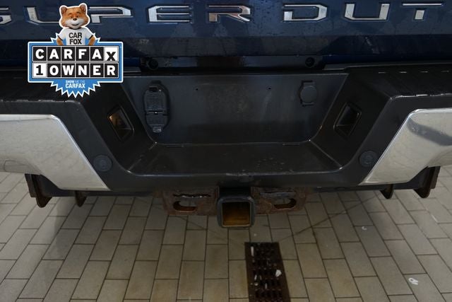 2019 Ford F-250SD Lariat
