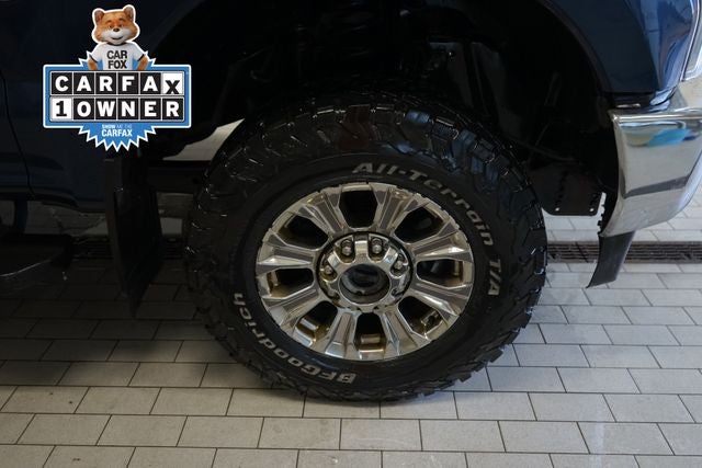 2019 Ford F-250SD Lariat