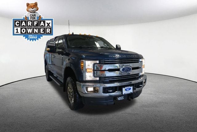 2019 Ford F-250SD Lariat