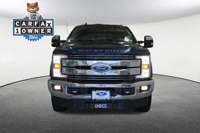 2019 Ford F-250SD Lariat