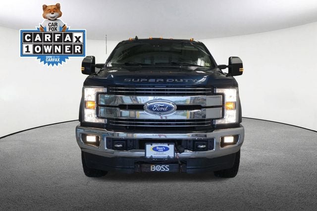 2019 Ford F-250SD Lariat