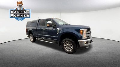 2019 Ford F-250SD Lariat