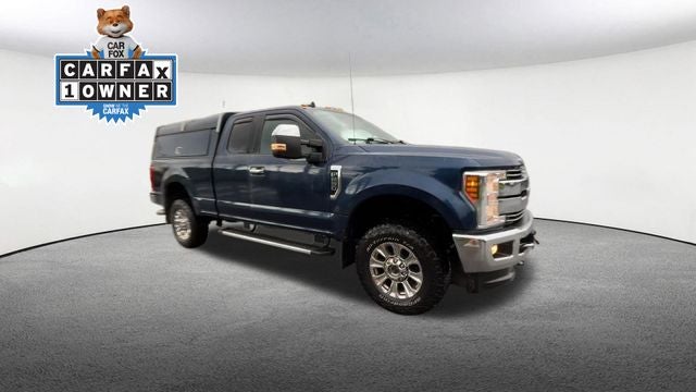 2019 Ford F-250SD Lariat