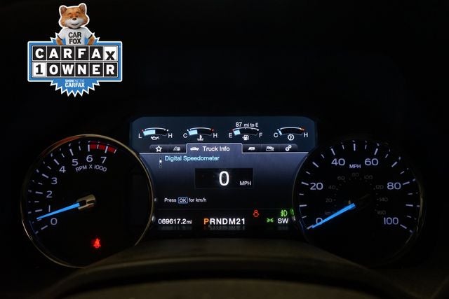 2019 Ford F-250SD Lariat