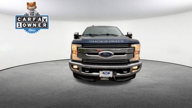 2019 Ford F-250SD Lariat