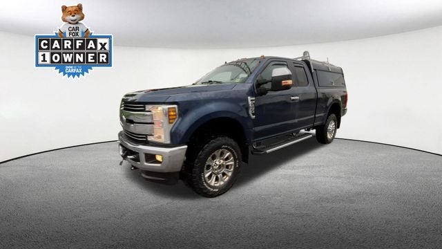 2019 Ford F-250SD Lariat