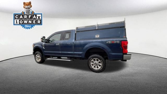 2019 Ford F-250SD Lariat