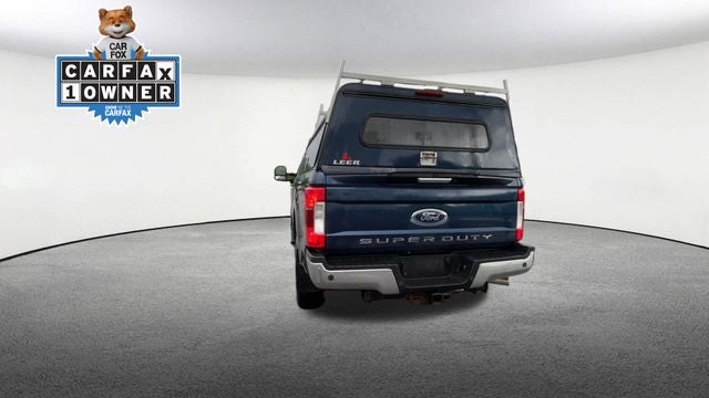 2019 Ford F-250SD Lariat