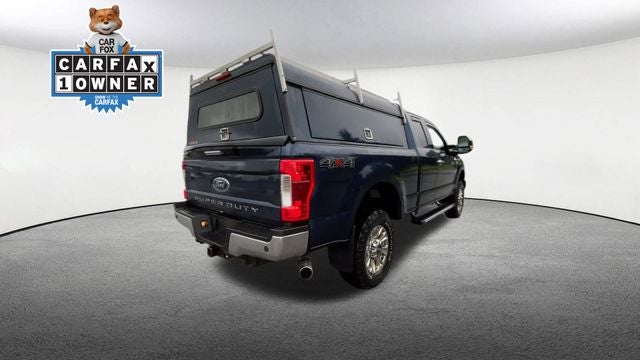 2019 Ford F-250SD Lariat