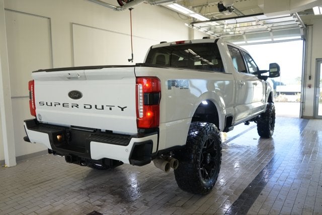 2024 Ford F-250SD Lariat