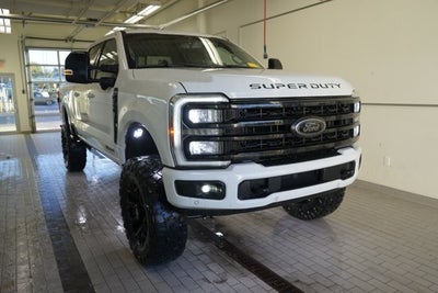 2024 Ford F-250SD Lariat