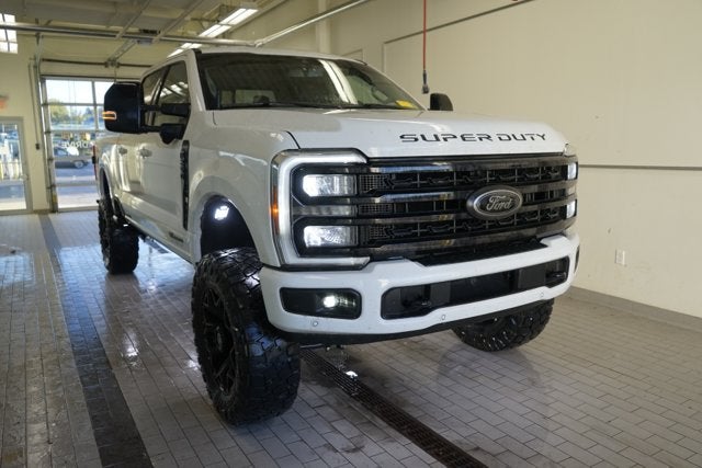 2024 Ford F-250SD Lariat