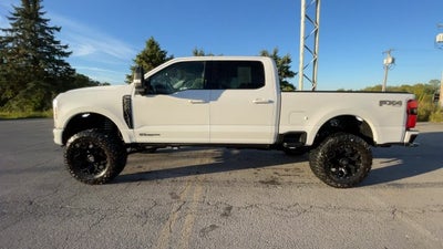 2024 Ford F-250SD Lariat