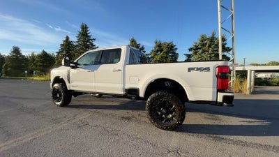 2024 Ford F-250SD Lariat