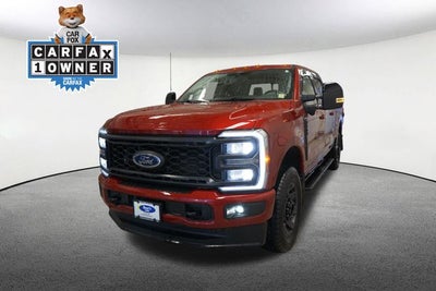 2024 Ford F-250SD Lariat