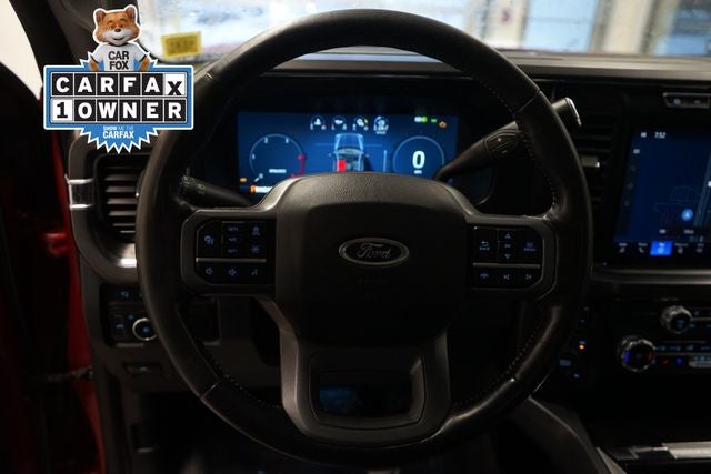 2024 Ford F-250SD Lariat