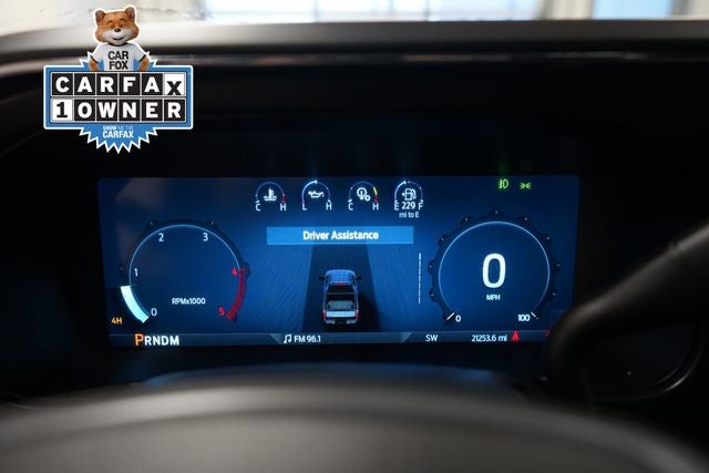 2024 Ford F-250SD Lariat