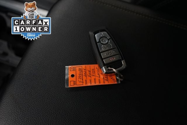 2024 Ford F-250SD Lariat