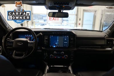 2024 Ford F-250SD Lariat