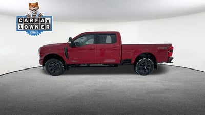 2024 Ford F-250SD Lariat