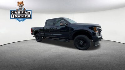 2021 Ford F-350SD Lariat