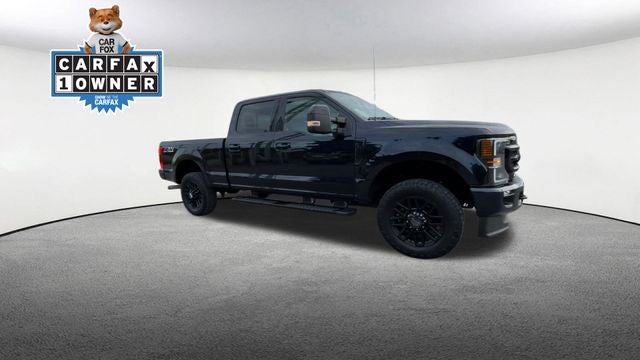 2021 Ford F-350SD Lariat
