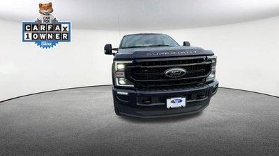 2021 Ford F-350SD Lariat